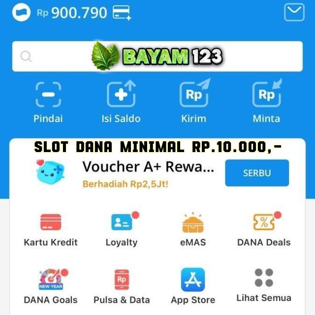 Slot Dana ❅ Bayam123 Situs Slot Gacor Online Server Thailand Depo Tercepat